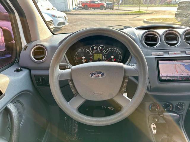2013 Ford Transit Connect XLT