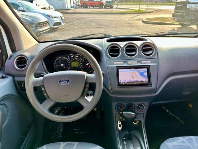 2013 Ford Transit Connect XLT