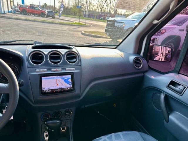 2013 Ford Transit Connect XLT