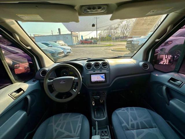 2013 Ford Transit Connect XLT