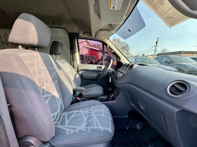2013 Ford Transit Connect XLT