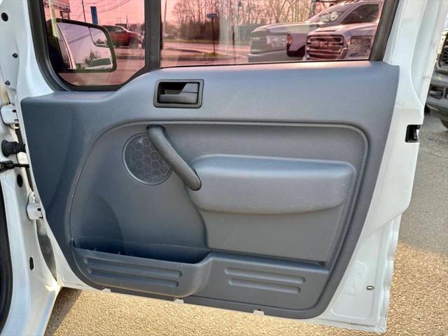 2013 Ford Transit Connect XLT
