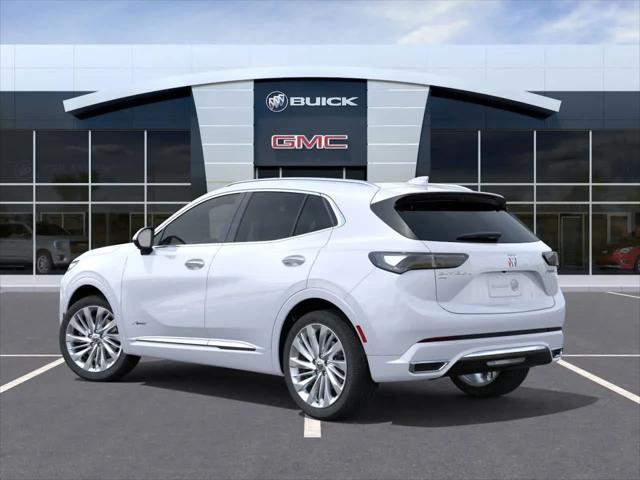 2026 Buick Envision Avenir AWD