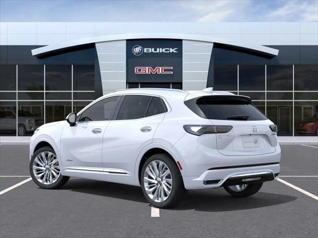 2026 Buick Envision Avenir AWD