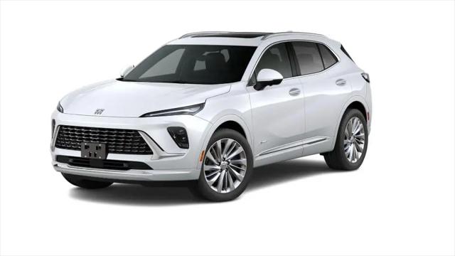 2026 Buick Envision Avenir AWD