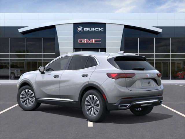 2026 Buick Envision Preferred AWD