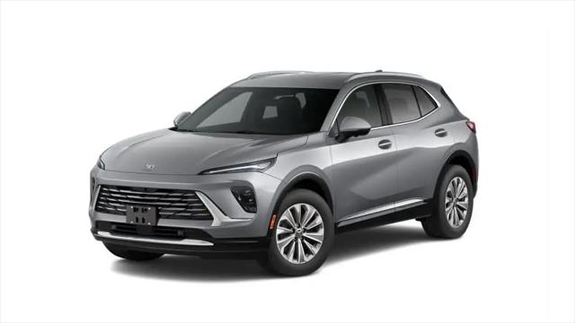 2026 Buick Envision Preferred AWD