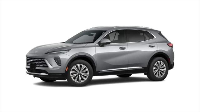 2026 Buick Envision Preferred AWD