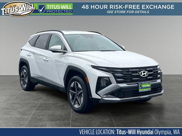 2026 Hyundai Tucson SEL Premium for sale in Olympia, WA