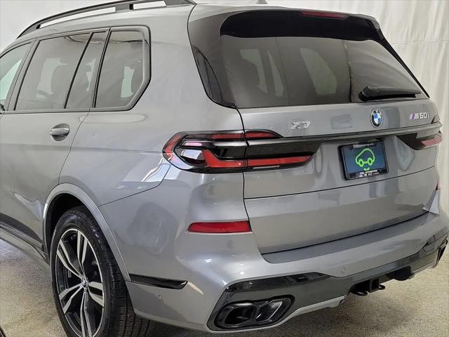 2024 BMW X7 M60i