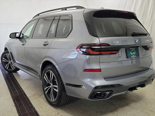 2024 BMW X7 M60i