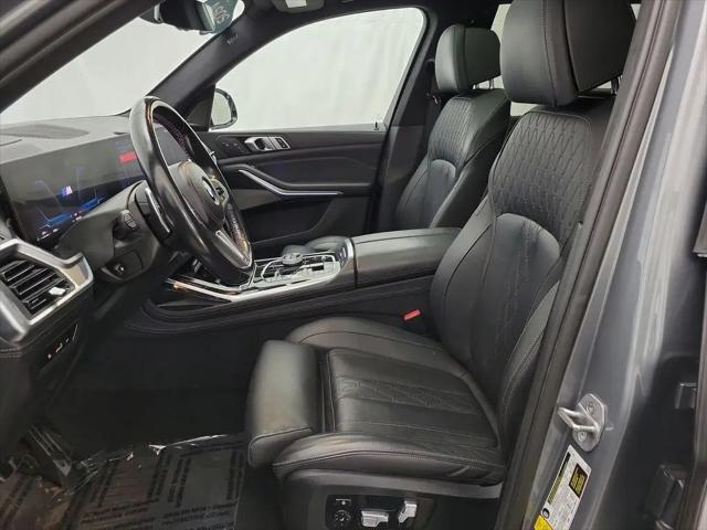 2024 BMW X7 M60i