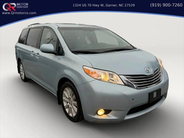 2015 Toyota Sienna Limited 7 Passenger for sale in Garner, NC
