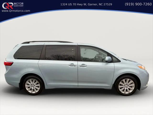 2015 Toyota Sienna Limited 7 Passenger