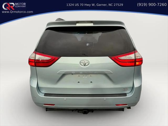 2015 Toyota Sienna Limited 7 Passenger