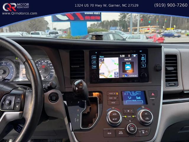 2015 Toyota Sienna Limited 7 Passenger