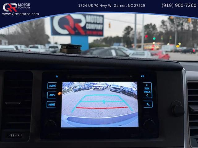 2015 Toyota Sienna Limited 7 Passenger