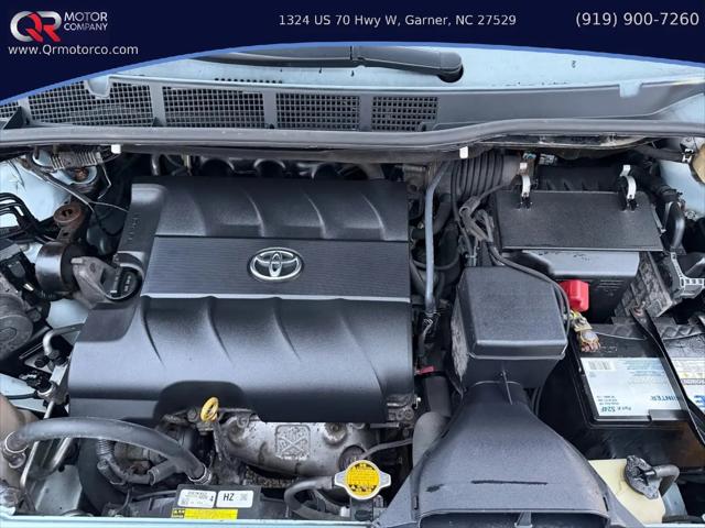 2015 Toyota Sienna Limited 7 Passenger