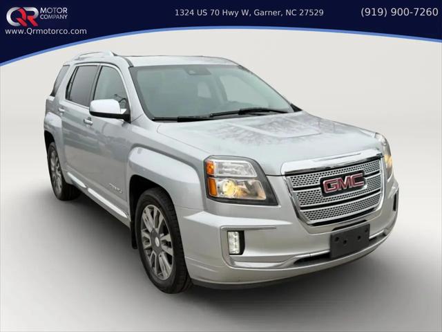 2016 GMC Terrain Denali for sale in Garner, NC
