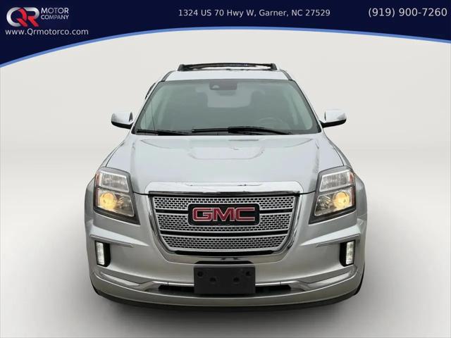2016 GMC Terrain Denali