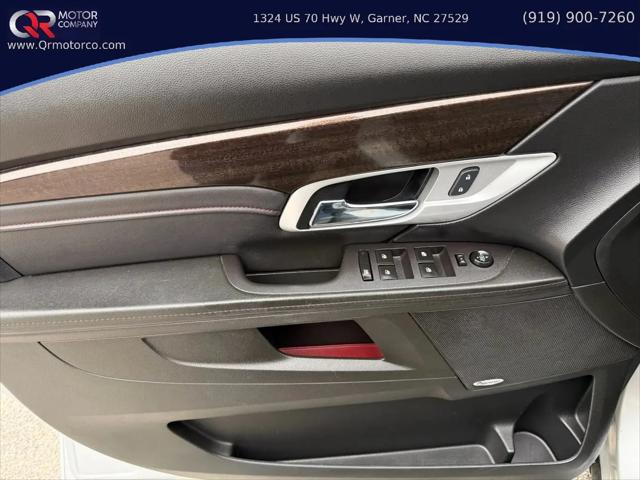2016 GMC Terrain Denali