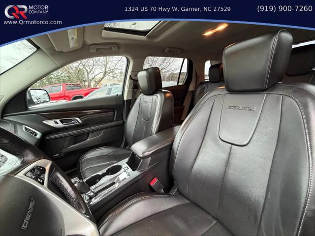 2016 GMC Terrain Denali