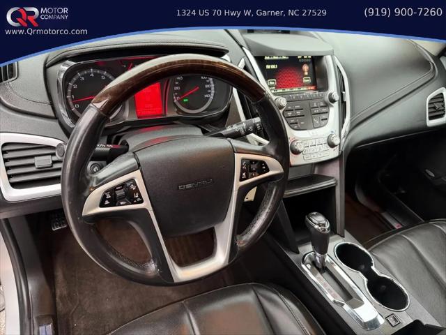 2016 GMC Terrain Denali