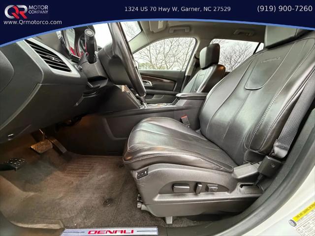 2016 GMC Terrain Denali
