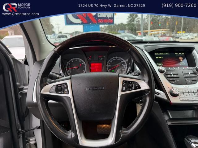 2016 GMC Terrain Denali