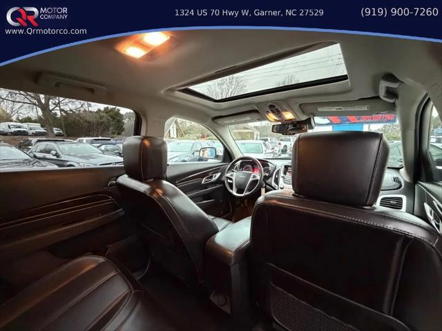 2016 GMC Terrain Denali