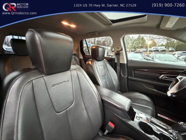 2016 GMC Terrain Denali