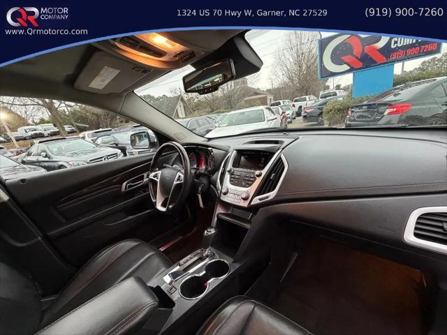 2016 GMC Terrain Denali