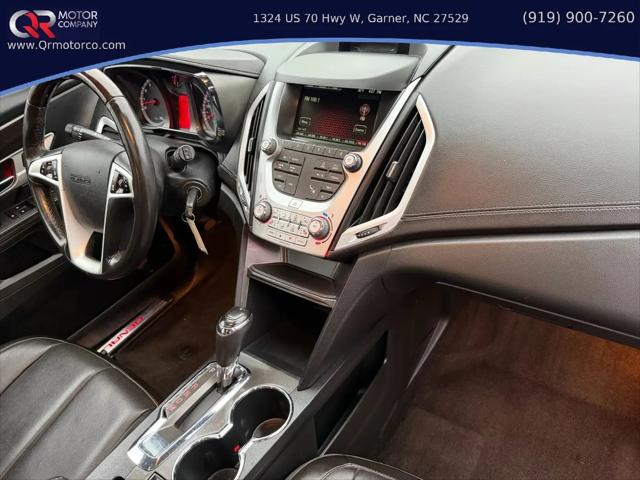 2016 GMC Terrain Denali