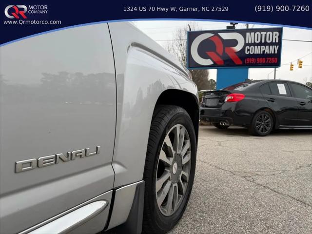 2016 GMC Terrain Denali