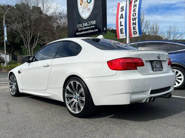2011 BMW M3 Standard