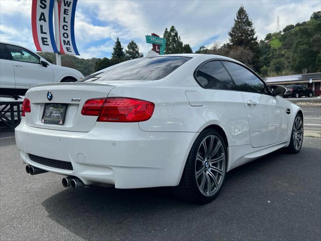 2011 BMW M3 Standard