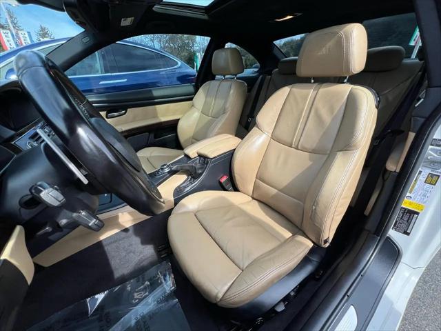 2011 BMW M3 Standard