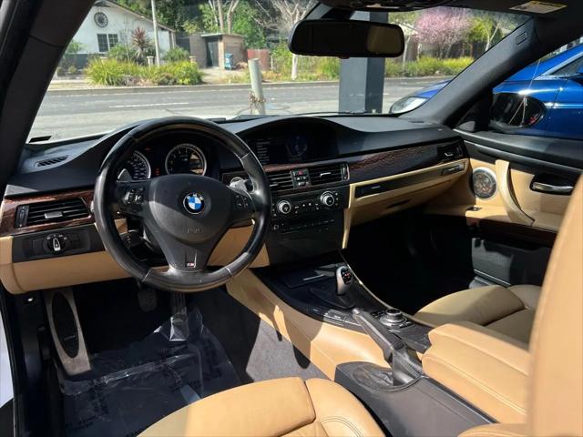 2011 BMW M3 Standard