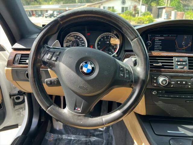2011 BMW M3 Standard