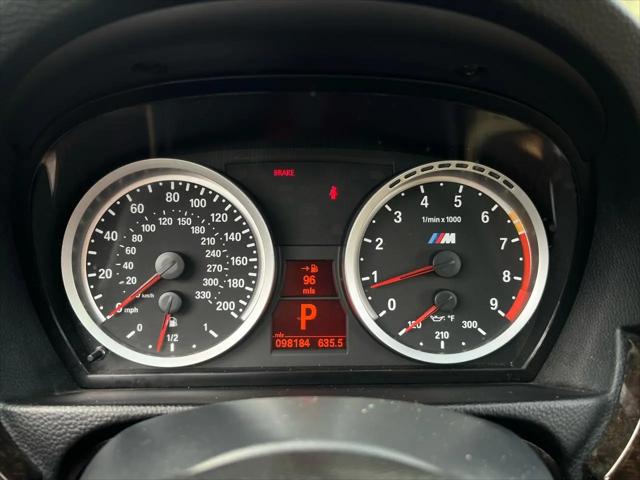 2011 BMW M3 Standard