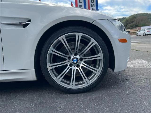 2011 BMW M3 Standard