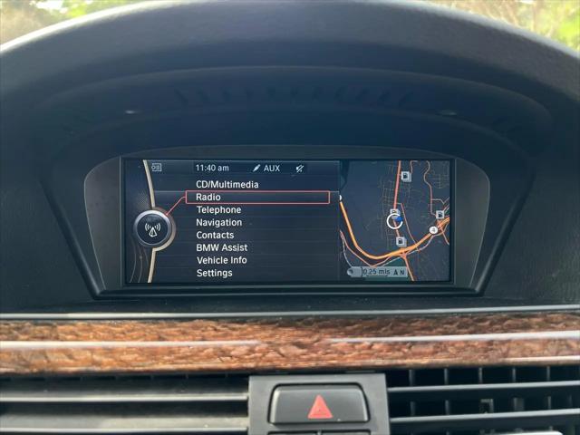 2011 BMW M3 Standard