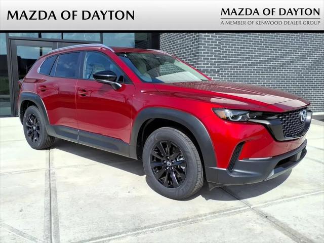 2026 Mazda CX-50 2.5 S Preferred for sale near Dayton, OH