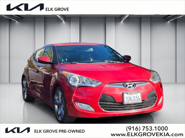 2013 Hyundai Veloster Base w/Gray for sale in Elk Grove, CA