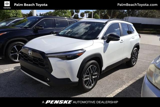 2026 Toyota Corolla Cross XLE for sale in West Palm Beach, FL