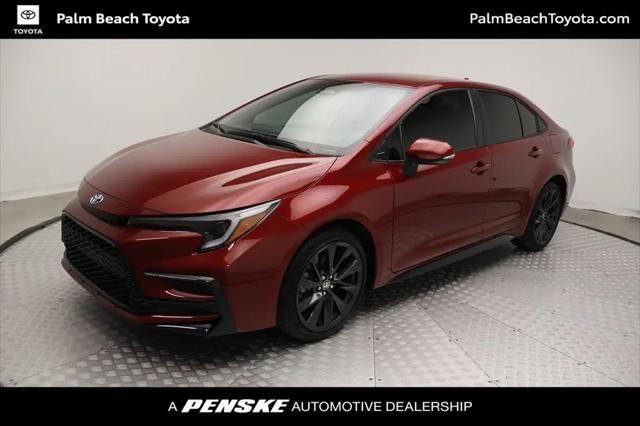 2025 Toyota Corolla Hybrid SE for sale in West Palm Beach, FL