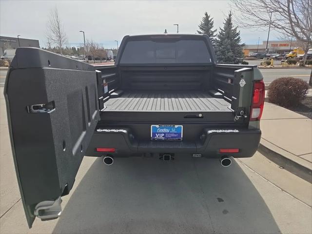 2026 Honda Ridgeline TrailSport