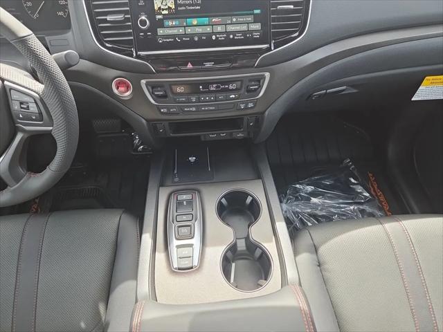 2026 Honda Ridgeline TrailSport