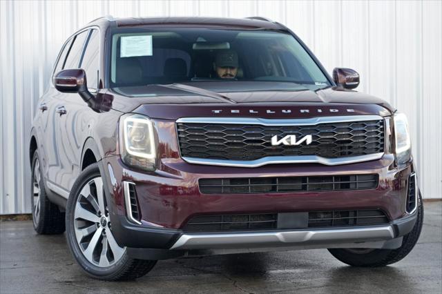 2022 Kia Telluride S