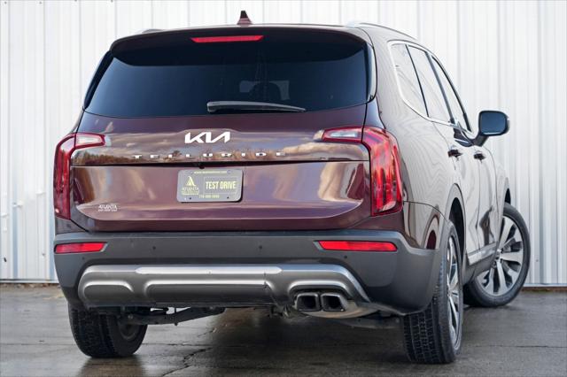 2022 Kia Telluride S
